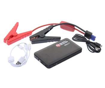 4 799 р. Устройство пусковое 12V 400A 7500мАч (power bank) QUATTRO ELEMENTI QUATTRO ELEMENTI nitro 7  с доставкой в г. Майкоп. Увеличить фотографию 1