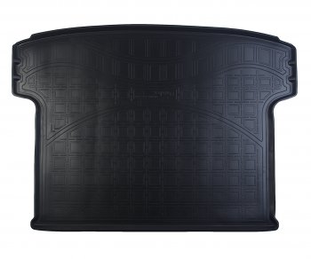 1 199 р. Коврик багажника GEELY Coolray (19-) полиуретан NORPLAST NORPLAST npa00-t24-570  с доставкой в г. Майкоп. Увеличить фотографию 1