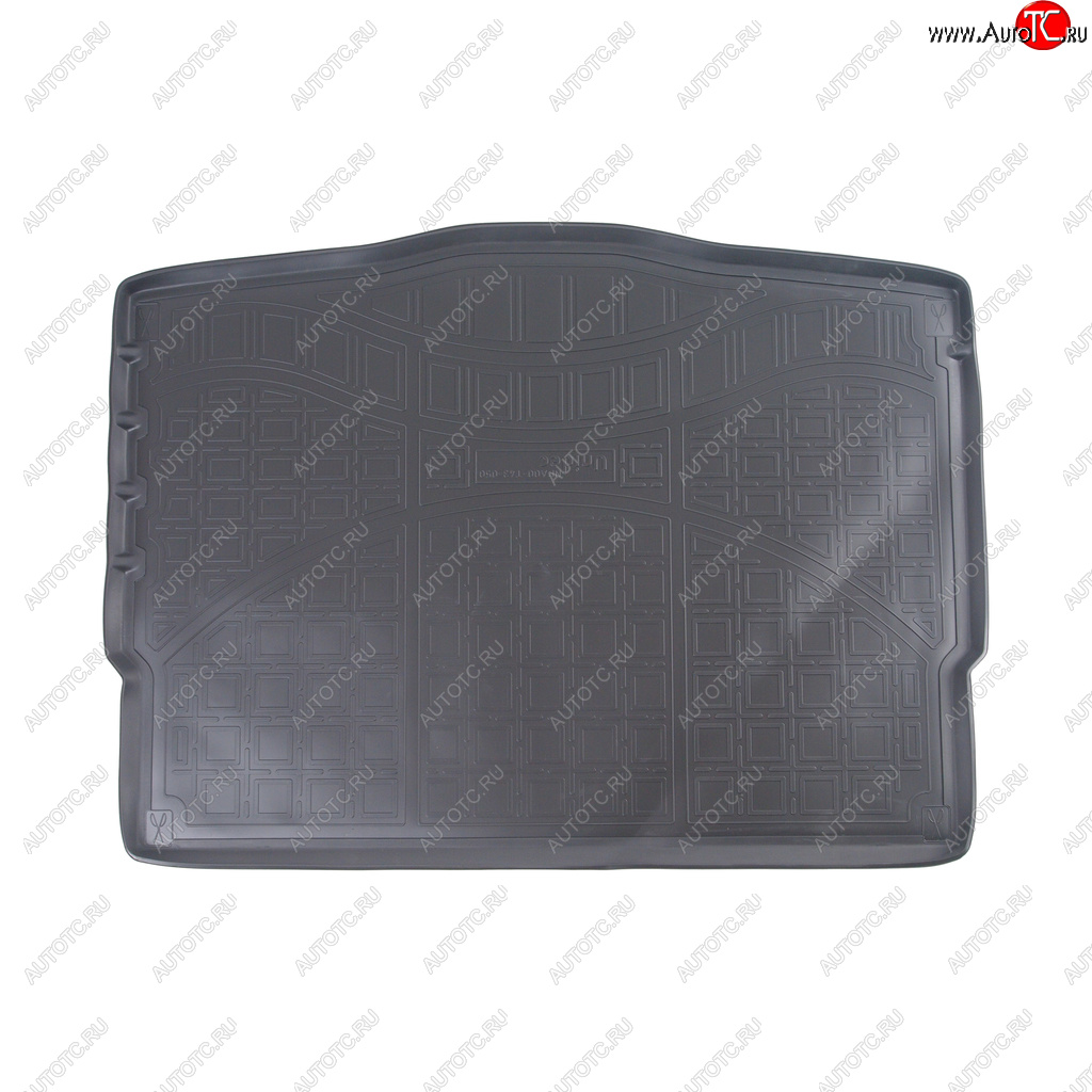 1 449 р. Коврик багажника KIA Ceed хетчбек Pro Ceed (12-) полиуретан NORPLAST NORPLAST npa00-t43-050  с доставкой в г. Майкоп