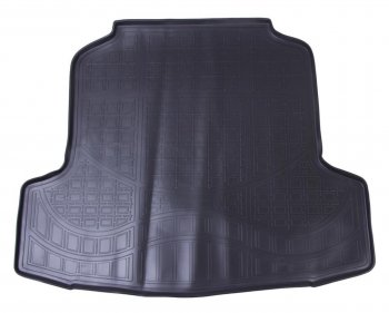 1 699 р. Коврик багажника NISSAN Teana (L33R) (14-) полиуретан NORPLAST NORPLAST npa00-t61-712  с доставкой в г. Майкоп. Увеличить фотографию 1