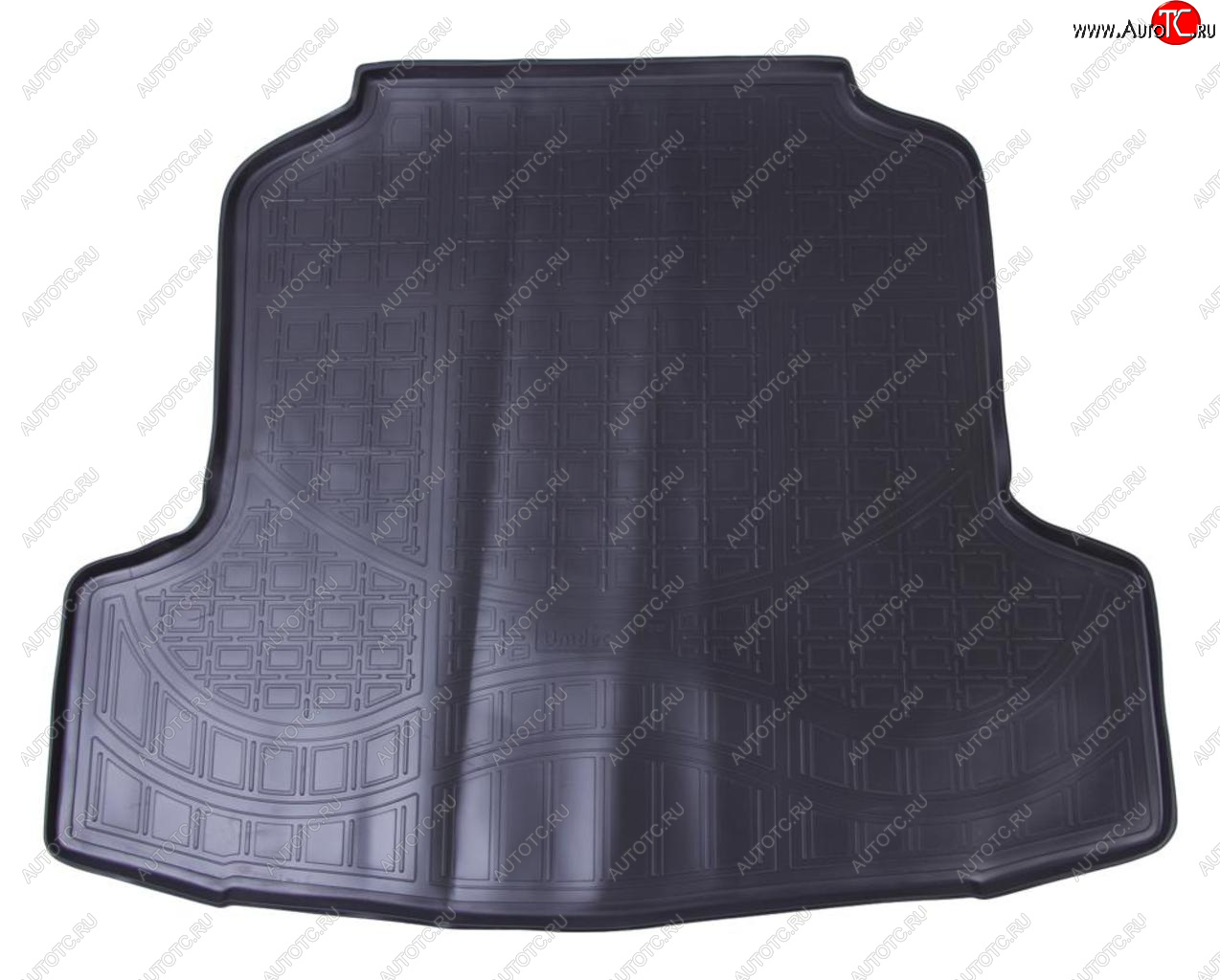 1 699 р. Коврик багажника NISSAN Teana (L33R) (14-) полиуретан NORPLAST NORPLAST npa00-t61-712  с доставкой в г. Майкоп