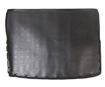 1 369 р. Коврик багажника SUZUKI Vitara (2015-) полиуретан NORPLAST NORPLAST npa00-t85-750 NORPLAST npa00-t85-750  с доставкой в г. Майкоп. Увеличить фотографию 1