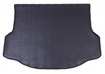 1 679 р. Коврик багажника TOYOTA Rav 4 (13-15-) с докаткой полиуретан NORPLAST NORPLAST npa00-t88-701  с доставкой в г. Майкоп. Увеличить фотографию 1