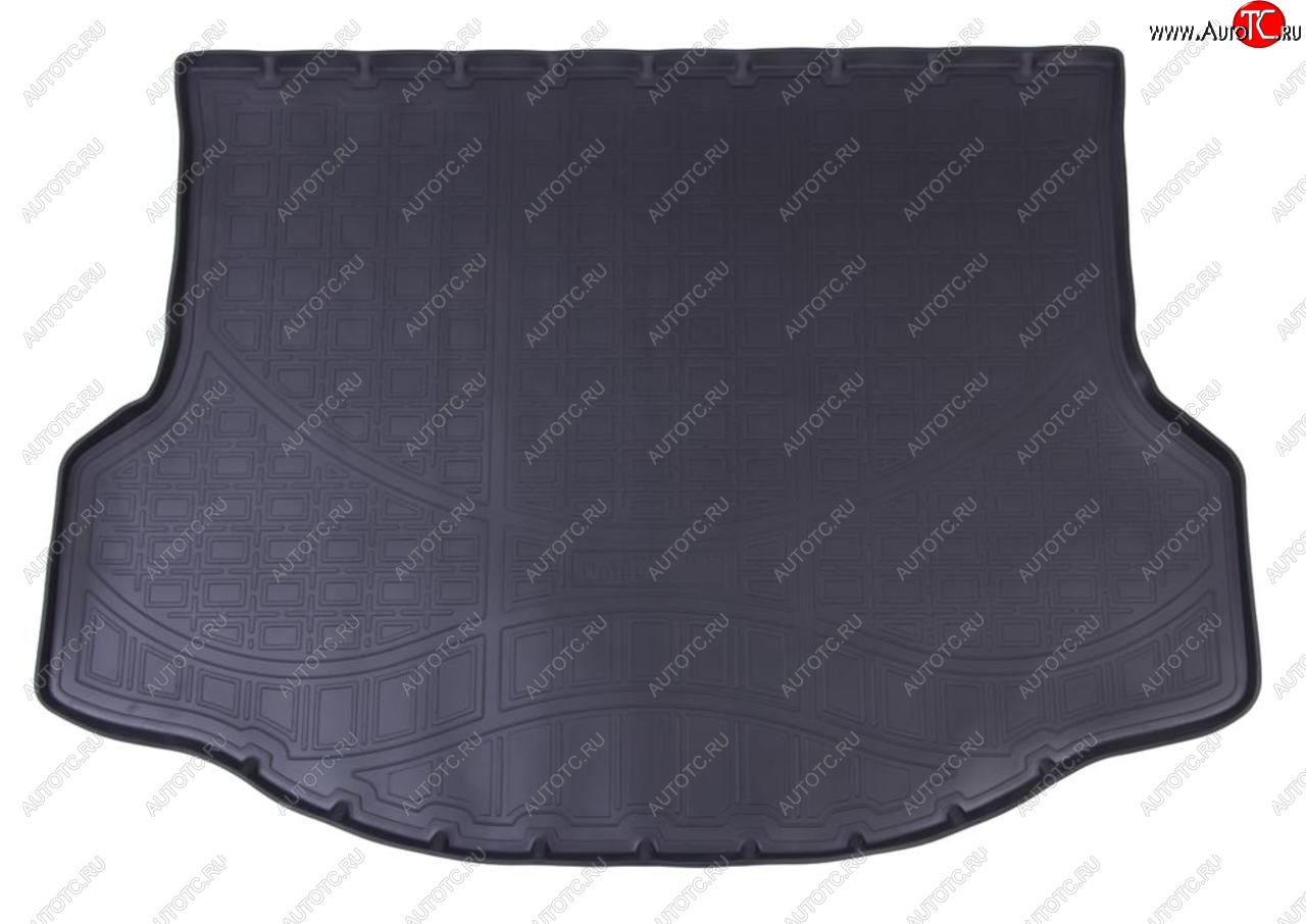 1 679 р. Коврик багажника TOYOTA Rav 4 (13-15-) с докаткой полиуретан NORPLAST NORPLAST npa00-t88-701  с доставкой в г. Майкоп
