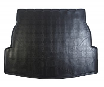 1 499 р. Коврик багажника TOYOTA Rav 4 (XA50) (19-) полиуретан NORPLAST NORPLAST npa00-t88-710  с доставкой в г. Майкоп. Увеличить фотографию 1