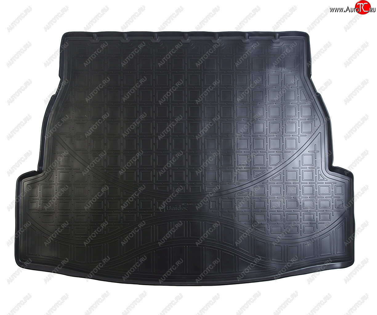 1 499 р. Коврик багажника TOYOTA Rav 4 (XA50) (19-) полиуретан NORPLAST NORPLAST npa00-t88-710  с доставкой в г. Майкоп