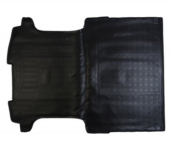 3 099 р. Коврик багажника ЛАДА Largus (ВО) фургон (12-) полиуретан NORPLAST NORPLAST npa00-t94-552  с доставкой в г. Майкоп. Увеличить фотографию 1