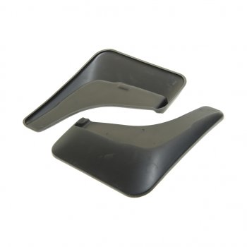 1 079 р. Брызговик MAZDA CX-5 (KE) (11-) передний комплект 2шт. NORPLAST NORPLAST npl-br-55-06f  с доставкой в г. Майкоп. Увеличить фотографию 1