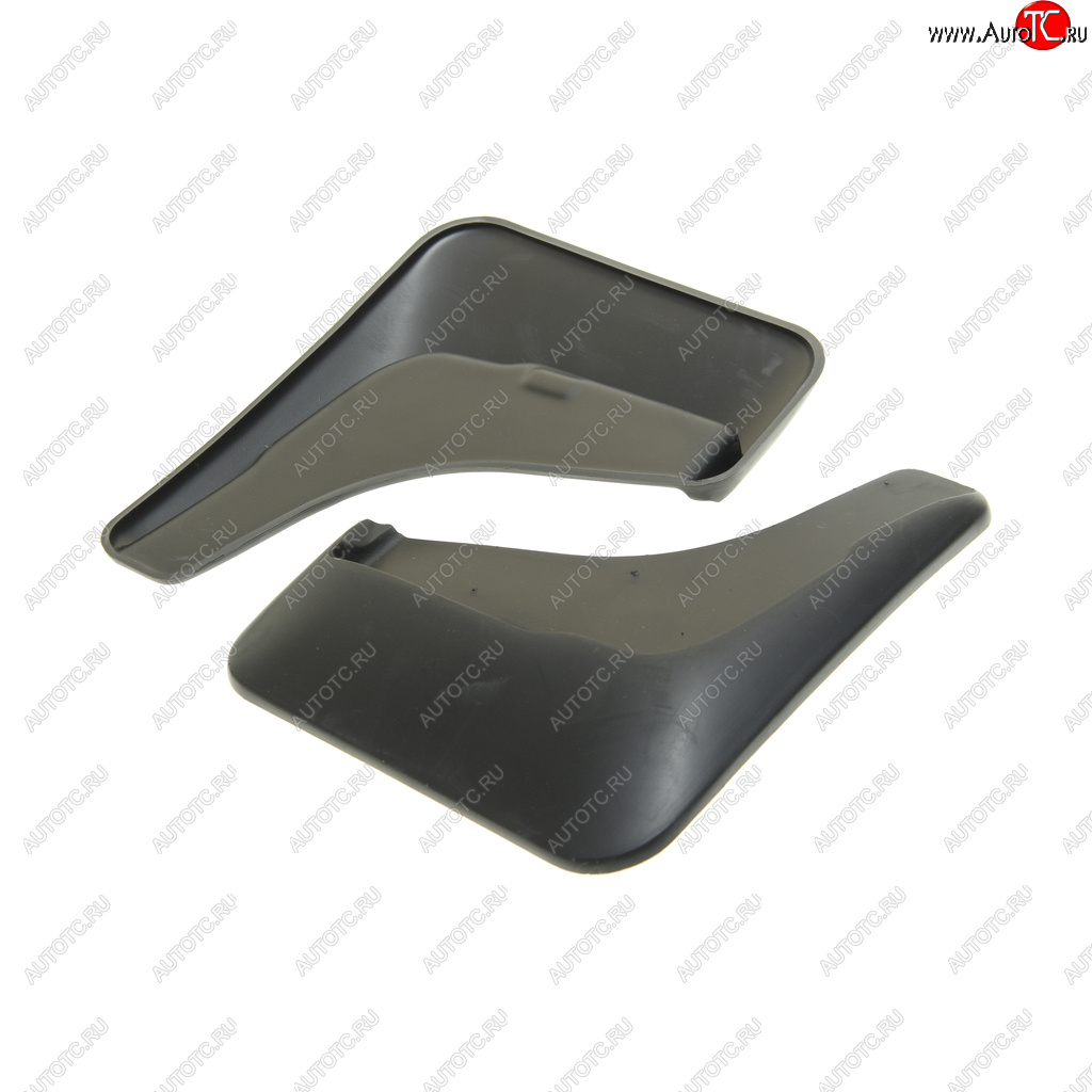 1 079 р. Брызговик MAZDA CX-5 (KE) (11-) передний комплект 2шт. NORPLAST NORPLAST npl-br-55-06f  с доставкой в г. Майкоп