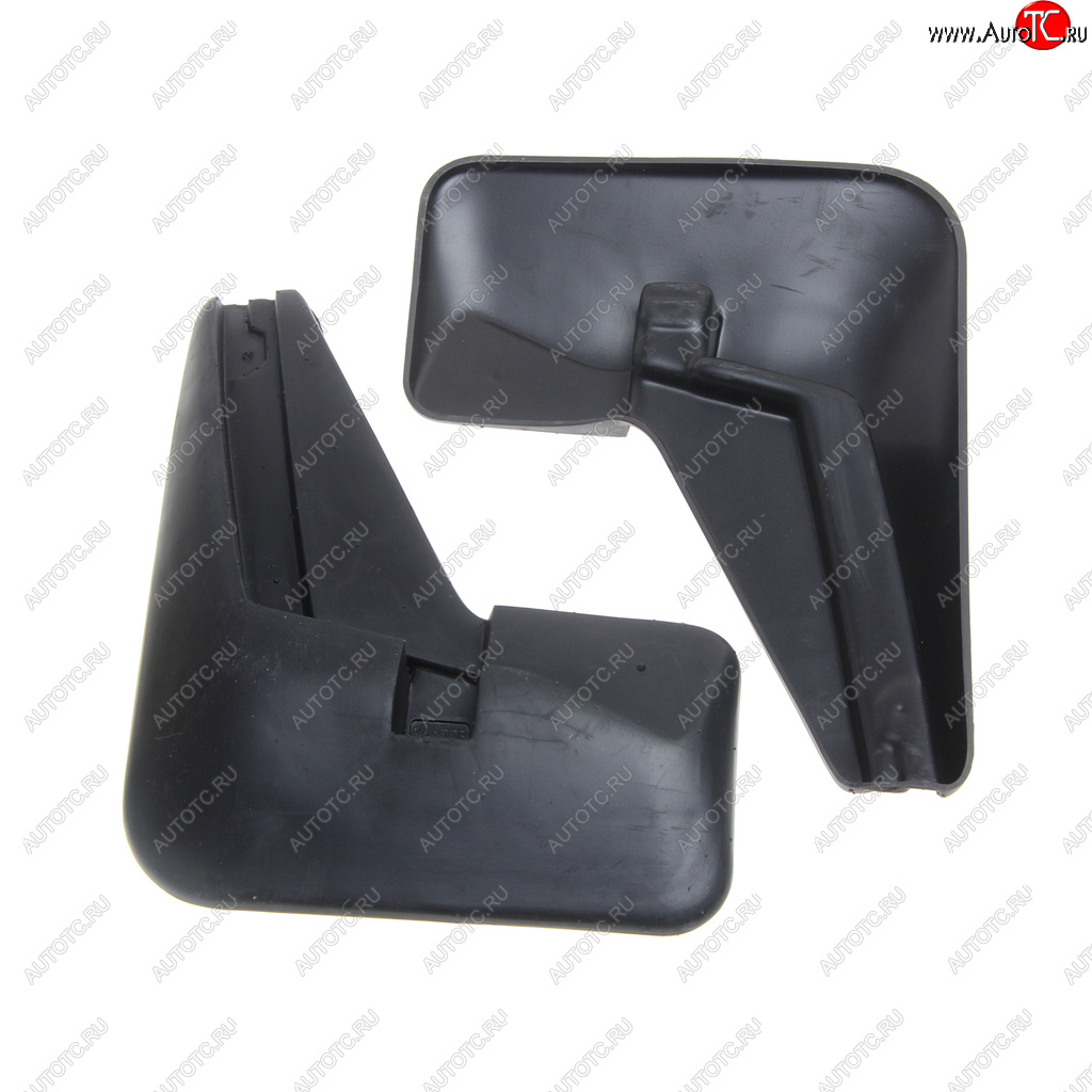 659 р. Брызговик ЛАДА Largus (12-) передний комплект 2шт. NORPLAST NORPLAST npl-br-94-55f  с доставкой в г. Майкоп