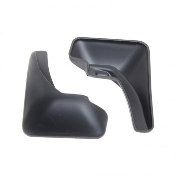 1 289 р. Брызговик ЛАДА Vesta (15-) передний комплект 2шт. NORPLAST NORPLAST npl-br-94-70f  с доставкой в г. Майкоп. Увеличить фотографию 1