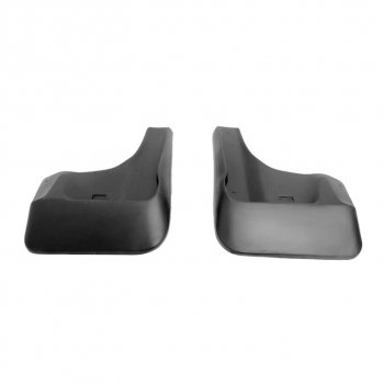 1 079 р. Брызговик VW Polo (10-1515-) передний комплект 2шт. NORPLAST NORPLAST npl-br-95-42f  с доставкой в г. Майкоп. Увеличить фотографию 2