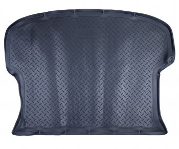 1 539 р. Коврик багажника KIA Sorento (09-12) полиуретан NORPLAST NORPLAST npl-p-43-65n  с доставкой в г. Майкоп. Увеличить фотографию 1