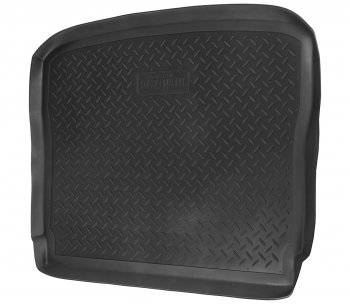 1 539 р. Коврик багажника VW Tiguan (08-13) полиуретан NORPLAST NORPLAST npl-p-95-50  с доставкой в г. Майкоп. Увеличить фотографию 1