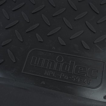 2 099 р. Коврик салона MITSUBISHI Pajero 4 (06-) полиуретан (4 предм.) NORPLAST NORPLAST npl-po-59-48  с доставкой в г. Майкоп. Увеличить фотографию 2