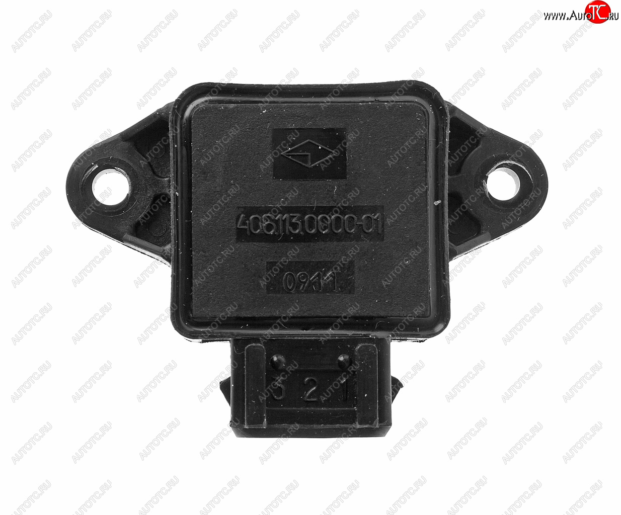 969 р. Датчик положения заслонки дроссельной ЗМЗ-406 РИКОР РИКОР нрк 1-8  с доставкой в г. Майкоп