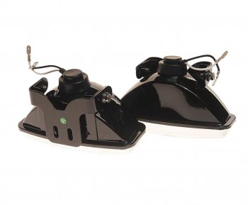 1 179 р. Фара дальнего света 12V 160х80мм белая комплект SIRIUS SIRIUS ns-23w  с доставкой в г. Майкоп. Увеличить фотографию 2
