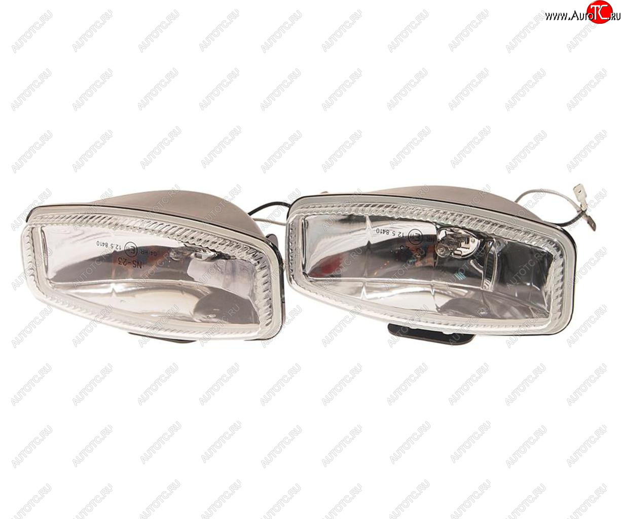 1 179 р. Фара дальнего света 12V 160х80мм белая комплект SIRIUS SIRIUS ns-23w  с доставкой в г. Майкоп