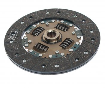 2 599 р. Диск сцепления NISSAN Sunny (B12,N13,N14,Y10) (86-) (1.6) (200мм) VALEO PHC VALEO PHC ns-27  с доставкой в г. Майкоп. Увеличить фотографию 2