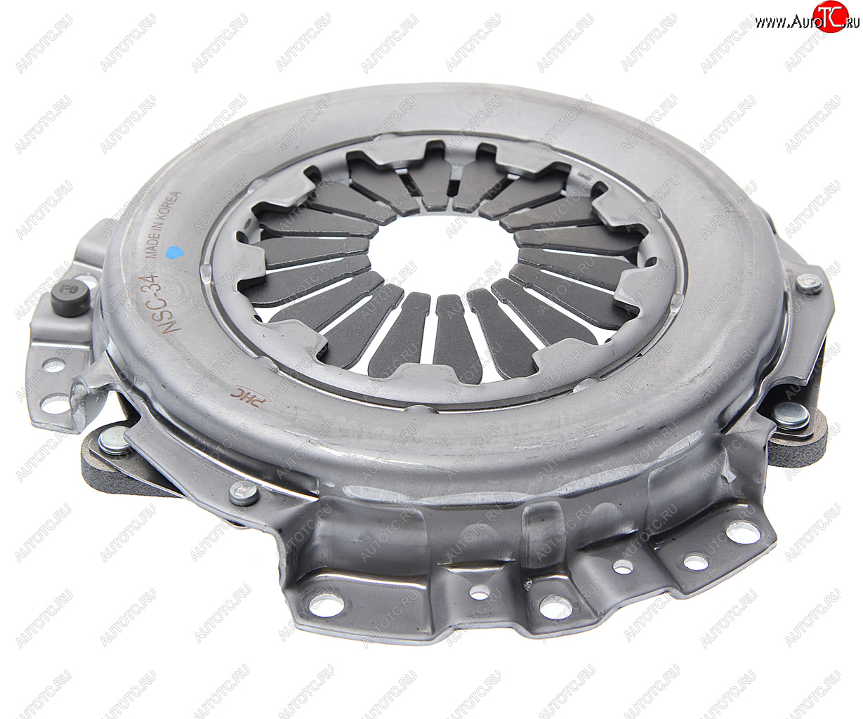1 599 р. Корзина сцепления NISSAN Sunny (94-99) (180мм) VALEO PHC VALEO PHC nsc-34 VALEO PHC nsc-34  с доставкой в г. Майкоп