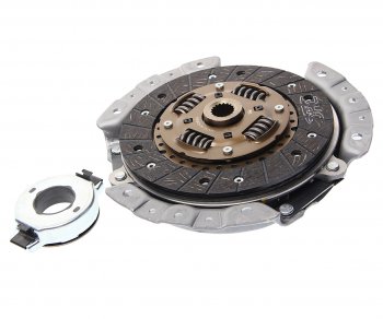 5 999 р. Сцепление NISSAN Almera (95-) (1.4),Sunny (90-),Micra (92-) (1.0/1.3/1.4) комплект (180мм) VALEO PHC VALEO PHC nsk-027 VALEO PHC nsk-027  с доставкой в г. Майкоп. Увеличить фотографию 3