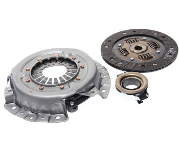 5 999 р. Сцепление NISSAN Almera (95-) (1.4),Sunny (90-),Micra (92-) (1.0/1.3/1.4) комплект (180мм) VALEO PHC VALEO PHC nsk-027 VALEO PHC nsk-027  с доставкой в г. Майкоп. Увеличить фотографию 1
