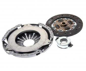 5 349 р. Сцепление NISSAN Primera (P10) (90-) (2.0 D) комплект (200мм) VALEO PHC VALEO PHC nsk-040 VALEO PHC nsk-040  с доставкой в г. Майкоп. Увеличить фотографию 2