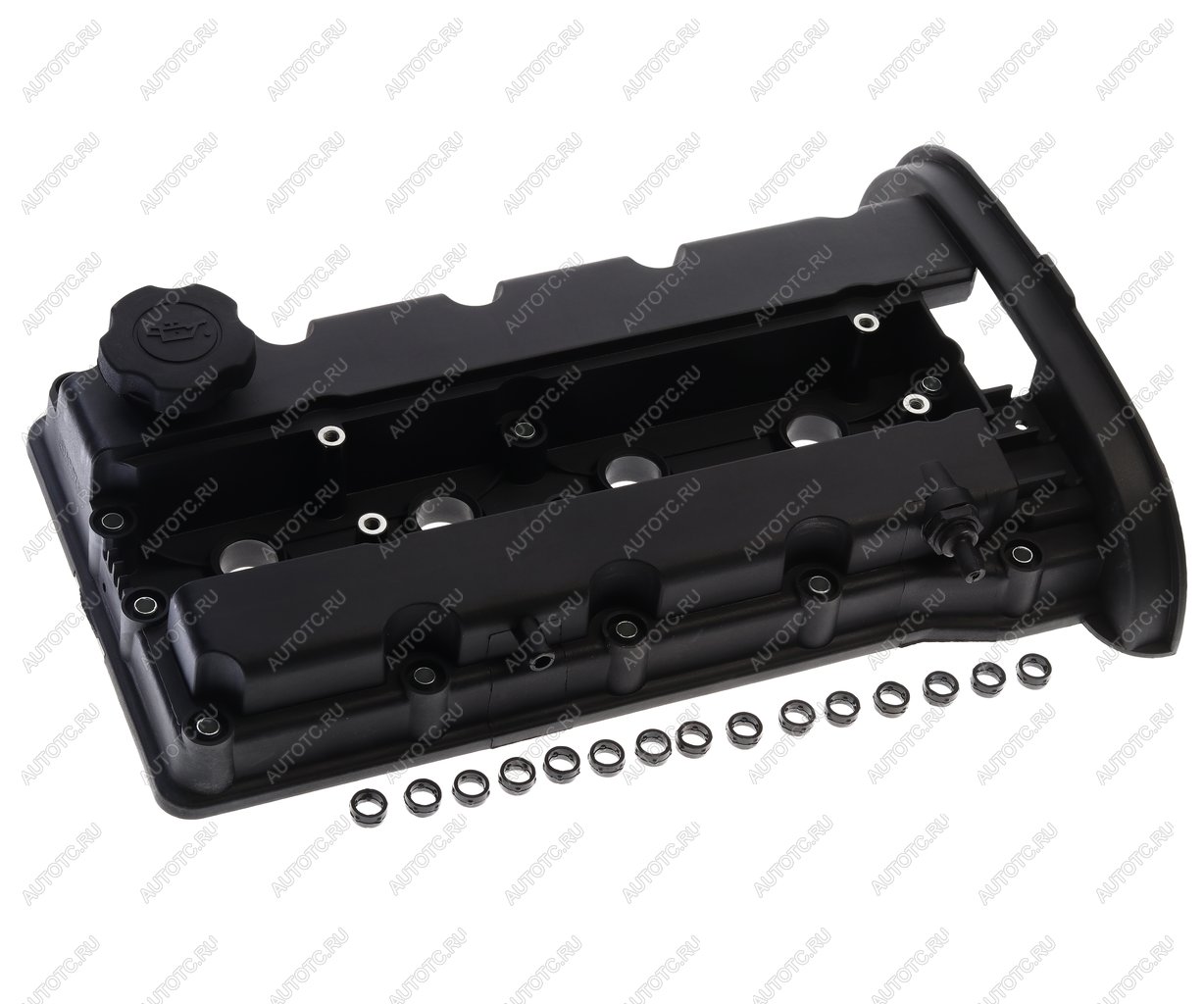 4 999 р. Крышка клапанная CHEVROLET Lacetti (04-) NSP NSP nsp0125192208  с доставкой в г. Майкоп