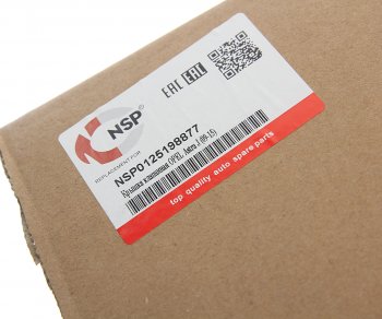 5 749 р. Крышка клапанная OPEL Astra J (09-15) NSP NSP nsp0125198877  с доставкой в г. Майкоп. Увеличить фотографию 6