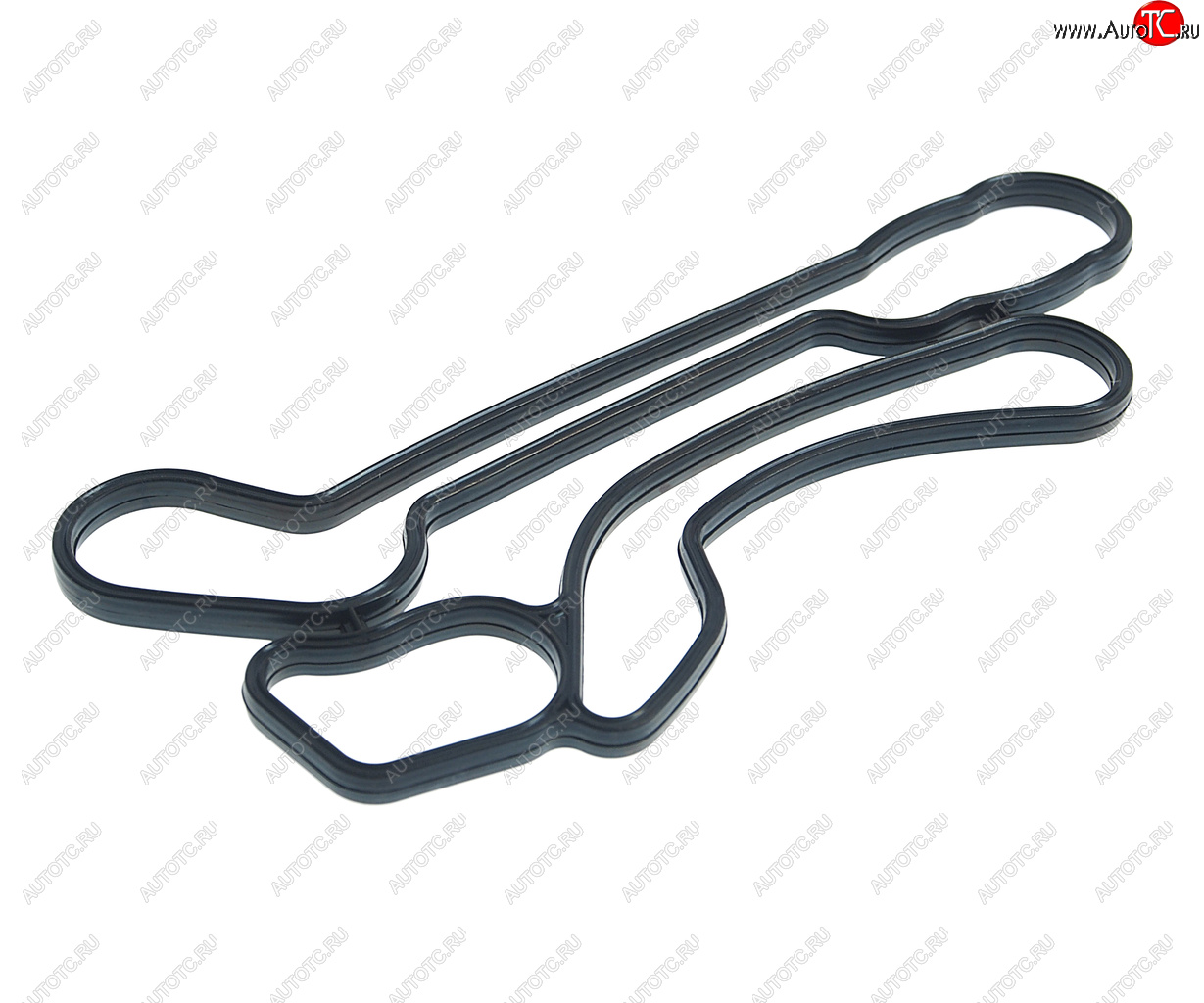 135 р. Прокладка CHEVROLET Cruze (09-),Aveo OPEL Astra H корпуса фильтра масляного NSP NSP nsp0155354071  с доставкой в г. Майкоп
