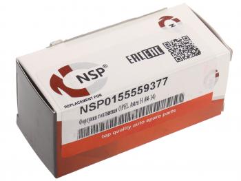 2 199 р. Форсунка OPEL Astra H (04-14) топливная NSP NSP nsp0155559377  с доставкой в г. Майкоп. Увеличить фотографию 5