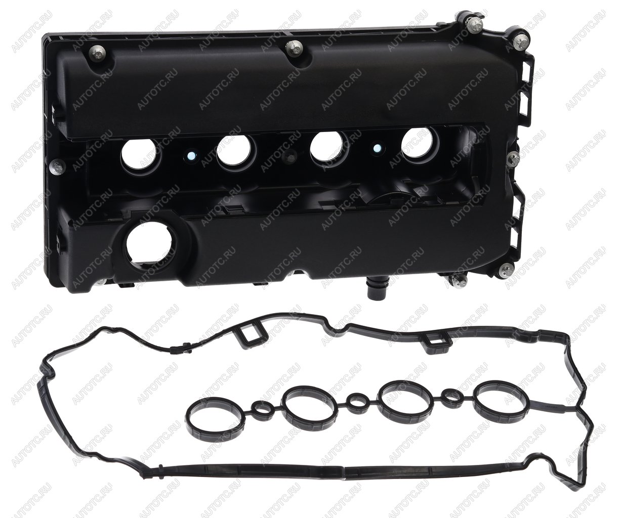 7 349 р. Крышка клапанная OPEL Astra (04-) NSP NSP nsp0155564395  с доставкой в г. Майкоп