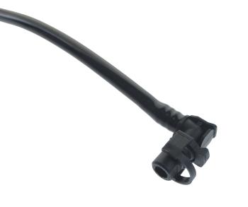 599 р. Трубка CHEVROLET Cruze (11-) (1.8),Orlando (13-) подогрева заслонки дроссельной NSP NSP nsp0155569809  с доставкой в г. Майкоп. Увеличить фотографию 4