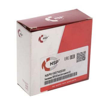 1 799 р. Кольца поршневые CHEVROLET Aveo (03-08),Lacetti (03-08) комплект NSP NSP nsp0193740230  с доставкой в г. Майкоп. Увеличить фотографию 3