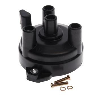 251 р. Крышка распределителя DAEWOO Matiz (0.8) CHEVROLET Spark (0.8) зажигания NSP NSP nsp0193740920  с доставкой в г. Майкоп. Увеличить фотографию 1