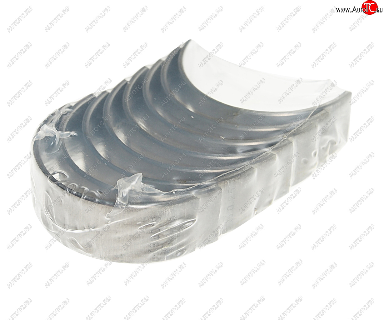 879 р. Вкладыши DAEWOO Nexia (95-) шатунные d+0.25 комплект (8шт.) NSP NSP nsp0193742708  с доставкой в г. Майкоп