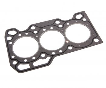 242 р. Прокладка головки блока DAEWOO Matiz (0.8) CHEVROLET Spark (0.8) NSP NSP nsp0194580082  с доставкой в г. Майкоп. Увеличить фотографию 1