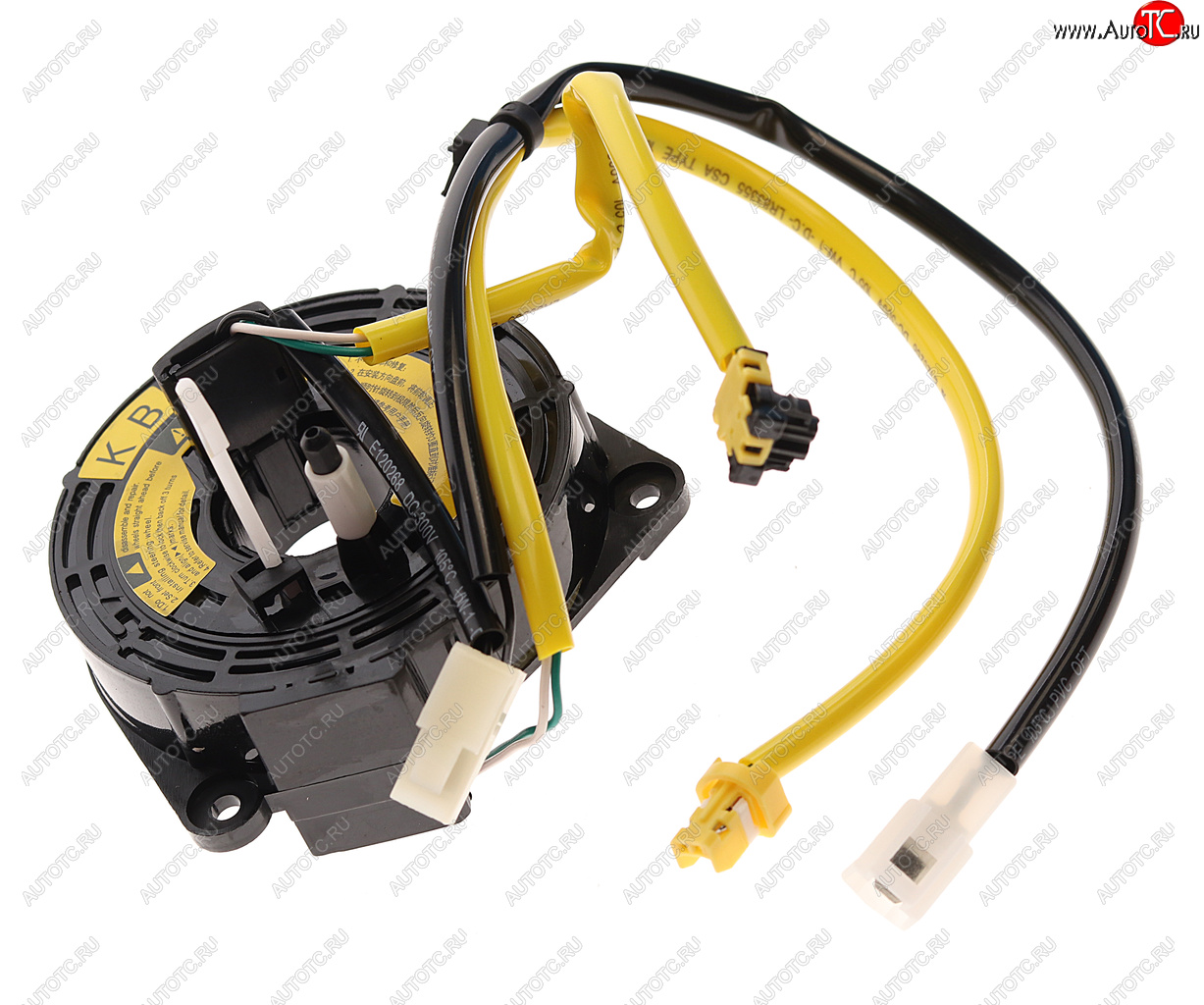 2 699 р. Кольцо CHEVROLET Aveo (T250) колеса рулевого контактное NSP NSP nsp0195486111  с доставкой в г. Майкоп