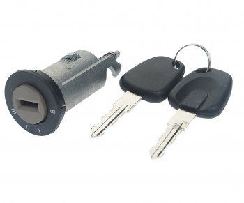 669 р. Личинка DAEWOO Nexia замка зажигания NSP NSP nsp0195710800  с доставкой в г. Майкоп. Увеличить фотографию 1