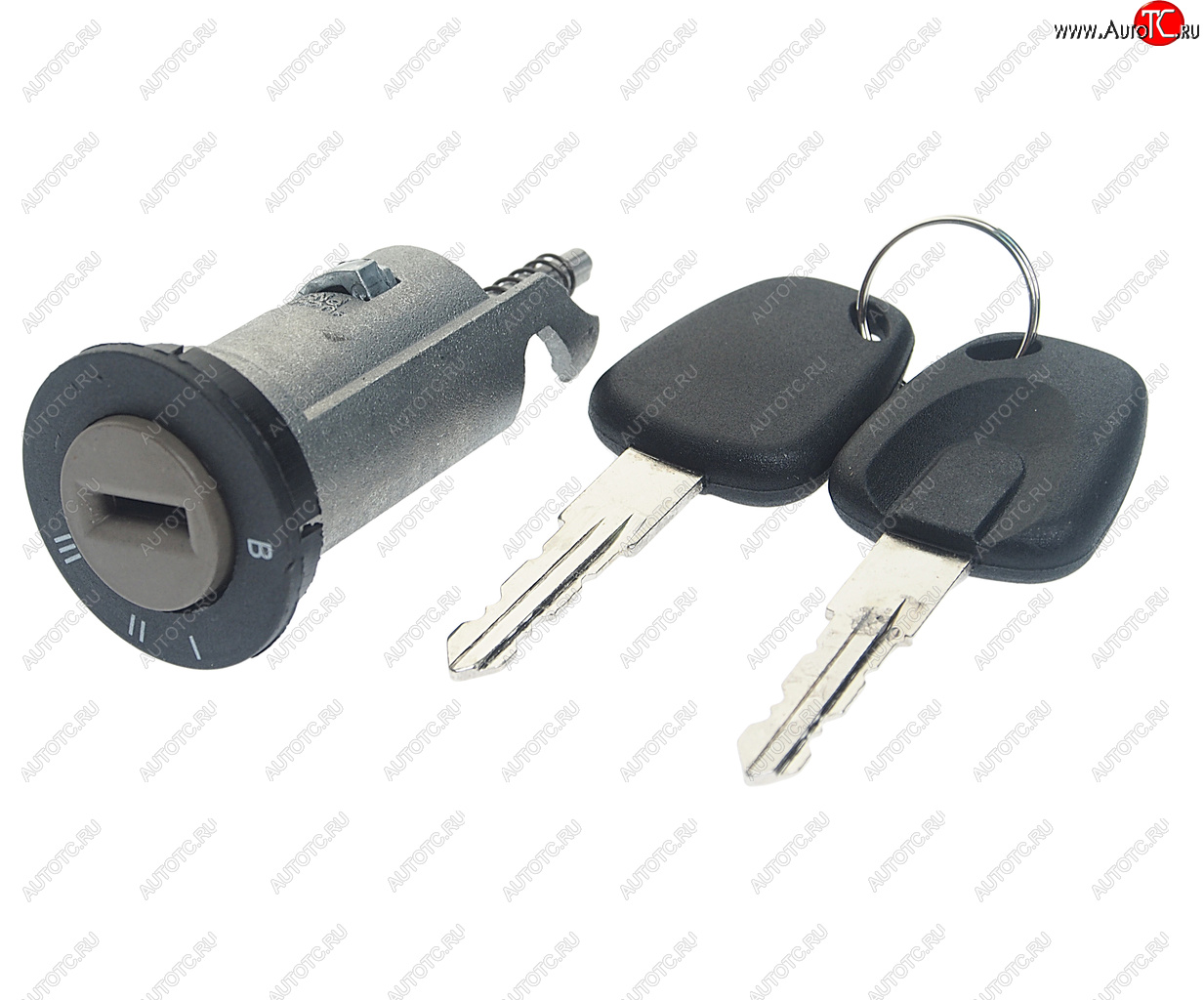 669 р. Личинка DAEWOO Nexia замка зажигания NSP NSP nsp0195710800  с доставкой в г. Майкоп