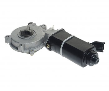 2 799 р. Мотор стеклоподъемника DAEWOO Nexia двери передней правой NSP NSP nsp0196168984  с доставкой в г. Майкоп. Увеличить фотографию 1