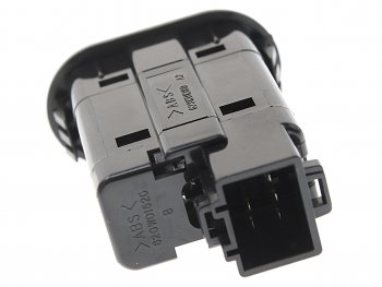 589 р. Кнопка стеклоподъемника DAEWOO Nexia (95-) двери задней левой NSP NSP nsp0196179135  с доставкой в г. Майкоп. Увеличить фотографию 2
