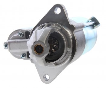 7 999 р. Стартер CHEVROLET Lacetti (03-),Aveo (03-) (1.2кВт) DAEWOO Nexia NSP NSP nsp0196208782  с доставкой в г. Майкоп. Увеличить фотографию 4