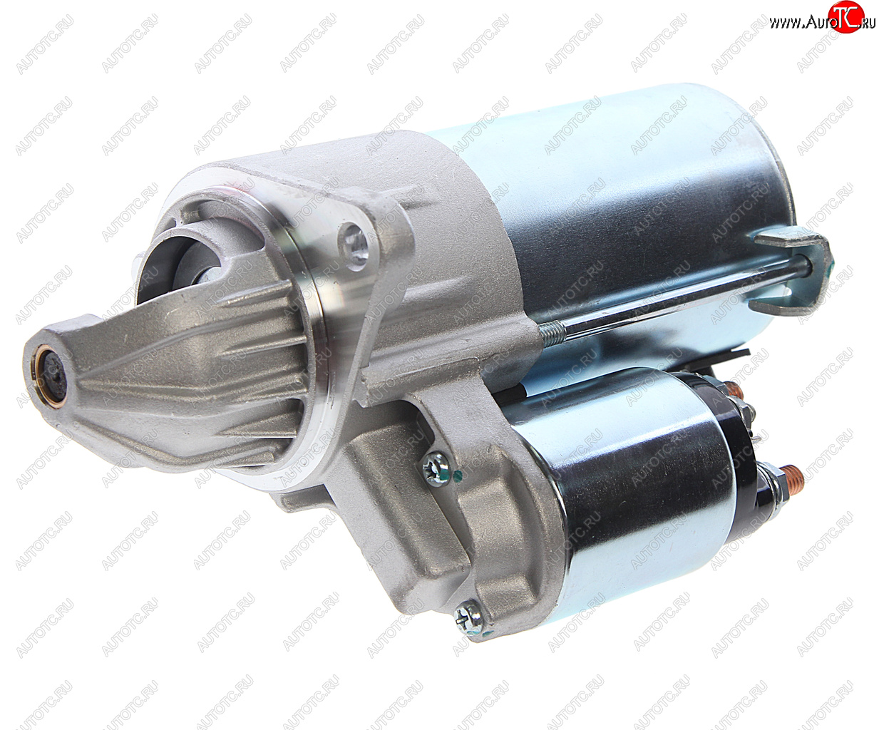 7 999 р. Стартер CHEVROLET Lacetti (03-),Aveo (03-) (1.2кВт) DAEWOO Nexia NSP NSP nsp0196208782  с доставкой в г. Майкоп