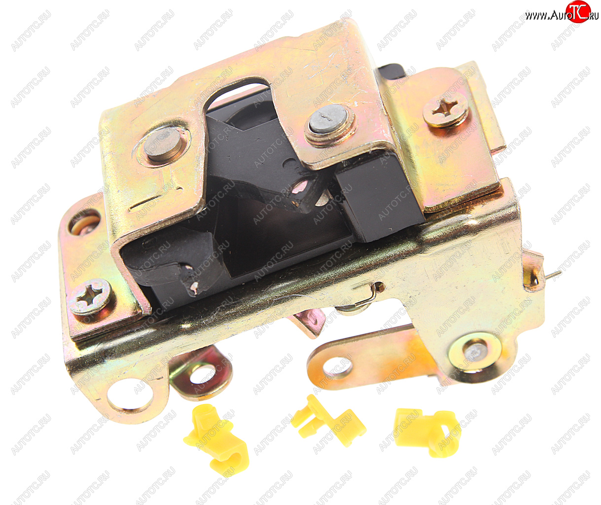 1 399 р. Замок двери DAEWOO Nexia передний правый внутренний NSP NSP nsp0196209547  с доставкой в г. Майкоп