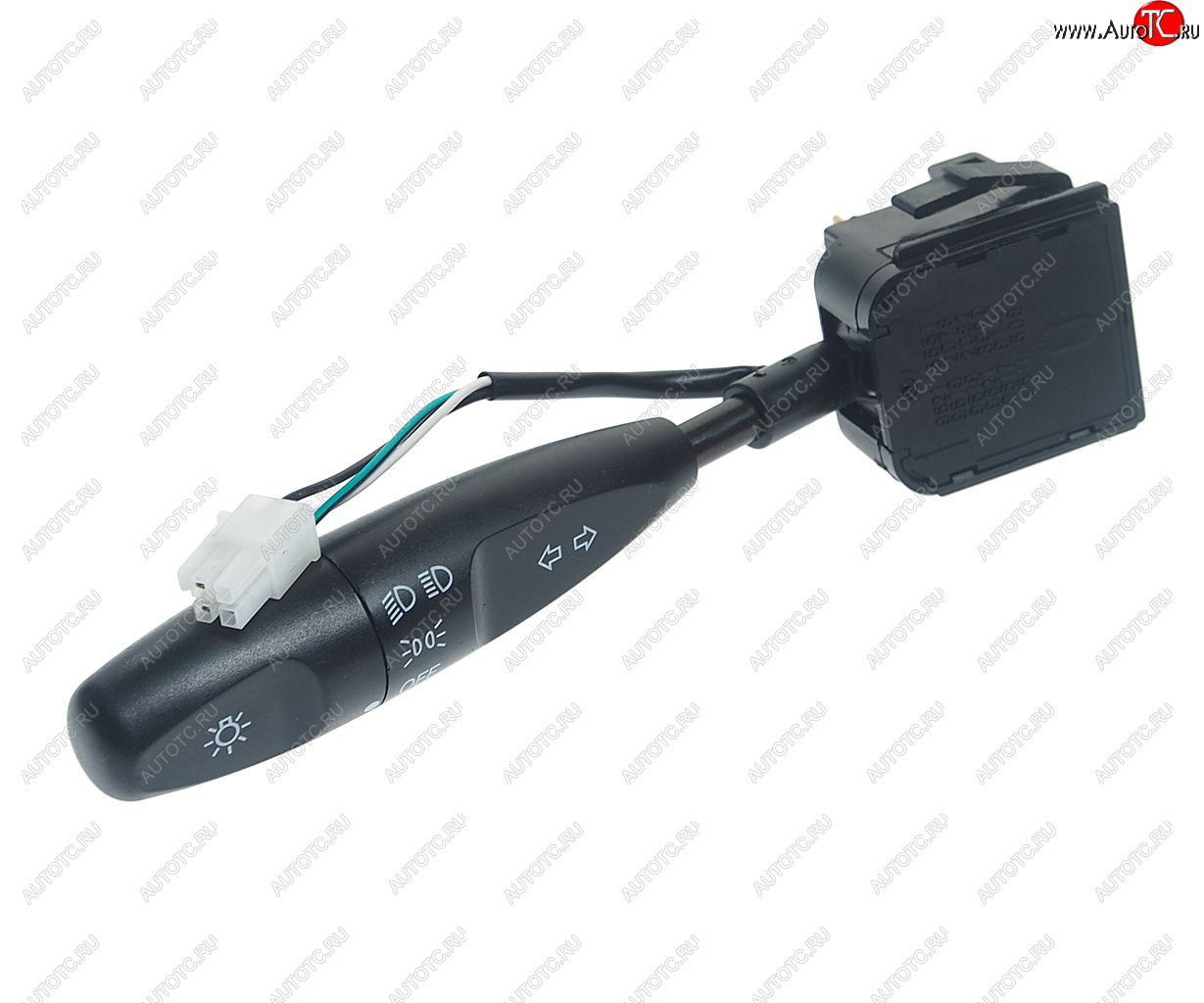 839 р. Переключатель подрулевой DAEWOO Nexia (95-) указателей поворота NSP NSP nsp0196215551  с доставкой в г. Майкоп