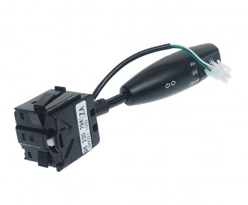 849 р. Переключатель подрулевой CHEVROLET Lanos (97-) левый NSP NSP nsp0196230794  с доставкой в г. Майкоп. Увеличить фотографию 2