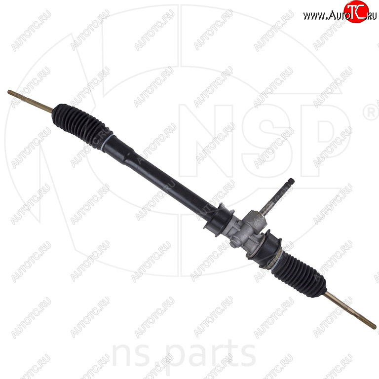 7 499 р. Рейка рулевая DAEWOO Matiz (01-) (без ГУРа) NSP NSP nsp0196316282  с доставкой в г. Майкоп