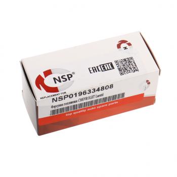 1 599 р. Форсунка CHEVROLET Lanos топливная NSP NSP nsp0196334808  с доставкой в г. Майкоп. Увеличить фотографию 5