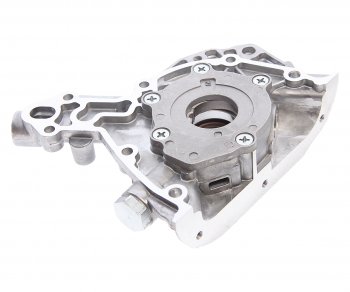 3 799 р. Насос масляный DAEWOO Nexia (03-) (1.51.6 DOHC) CHEVROLET Cruze (09-) (1.6),Aveo (шлицы) NSP NSP nsp0196350159  с доставкой в г. Майкоп. Увеличить фотографию 2